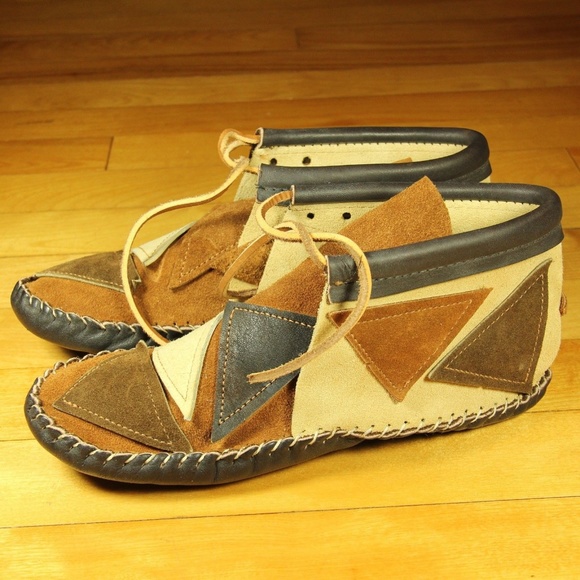 sioux moccasins shoes